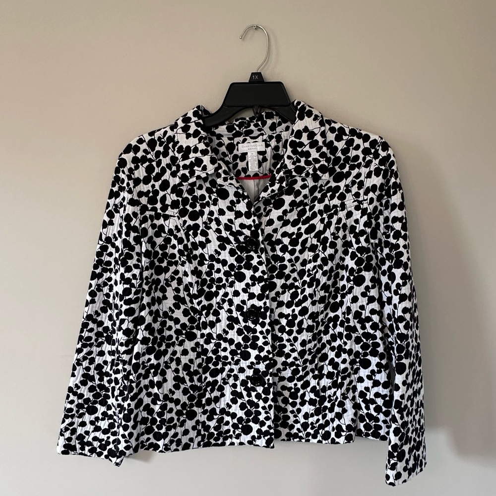 Casual jacket SS